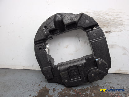 Audi A1 Contrast Edition Tdi Spare Wheel Foam Carrier 2008-2012 - photo 5