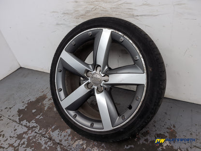 Wheel Road Alloy 5