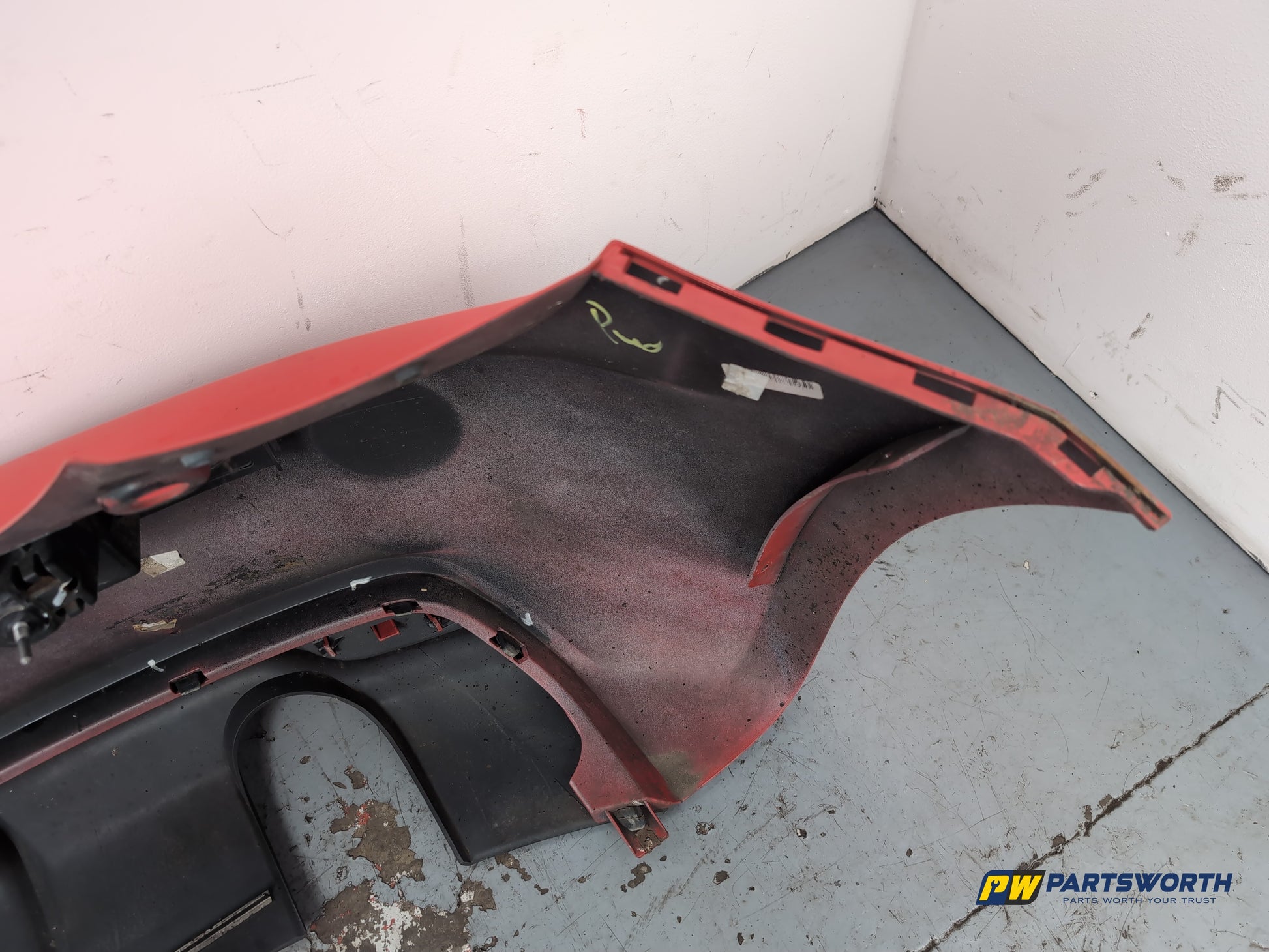 Rear Bumper 10