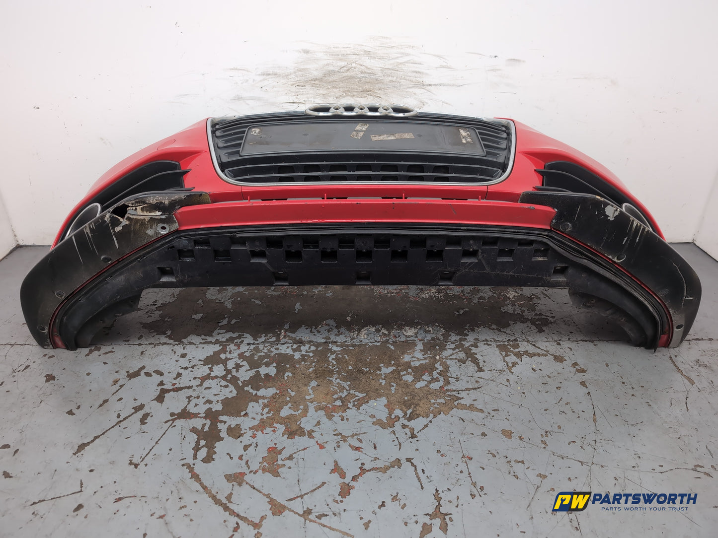 Front Bumper 5