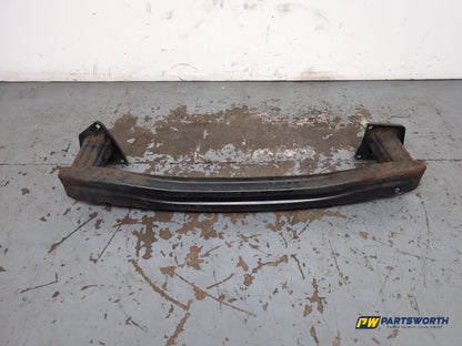 Audi A1 Contrast Edition Tdi Hatchback Bumper Rear Reinforcement 2008-2012 - photo 5