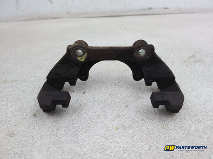Audi A1 Contrast Edition Tdi Brake Caliper Front Support Driver Side 2008-2012 - photo 5