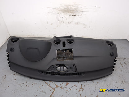 Audi A1 Contrast Edition Tdi Hatchback 1.6l Diesel Dashboard In Black 2010-2012 - photo 5