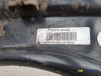 Wheel Hub Rear LH 5