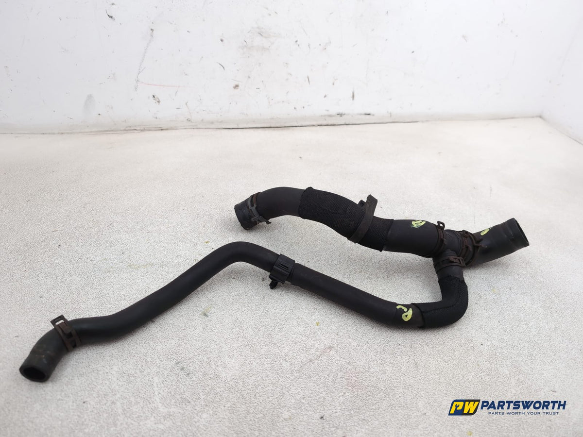Coolant hoses set 5