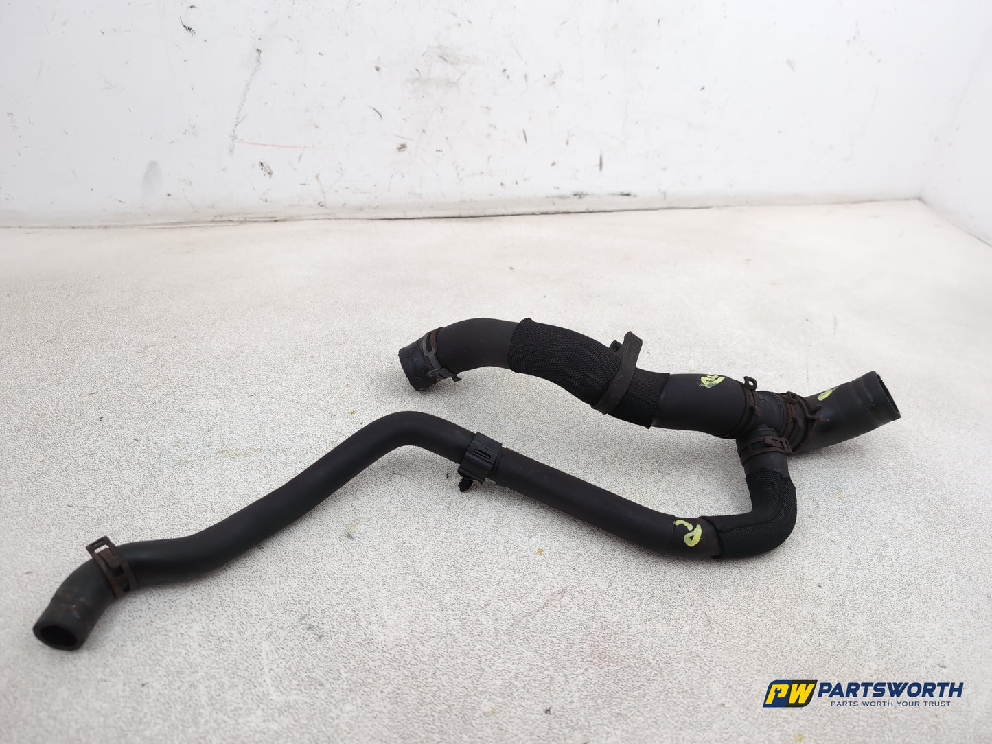Audi A1 Contrast Edition Tdi Coolant Hose Pipe Line 1.6l Diesel 2008-2012 - photo 5