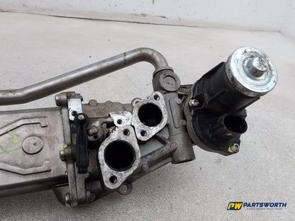 EGR Cooler 5