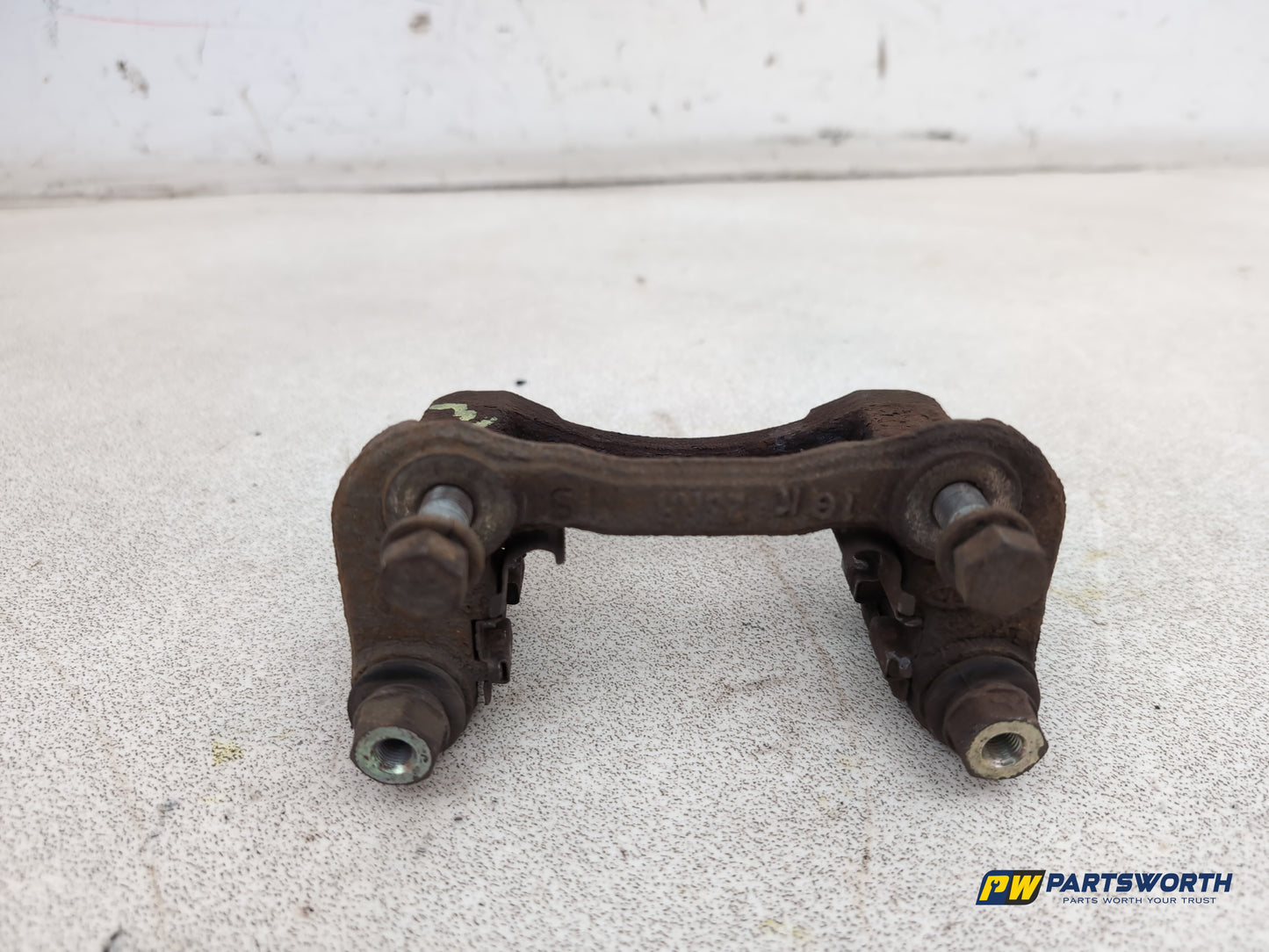 Brake Rear Caliper Support LH 5