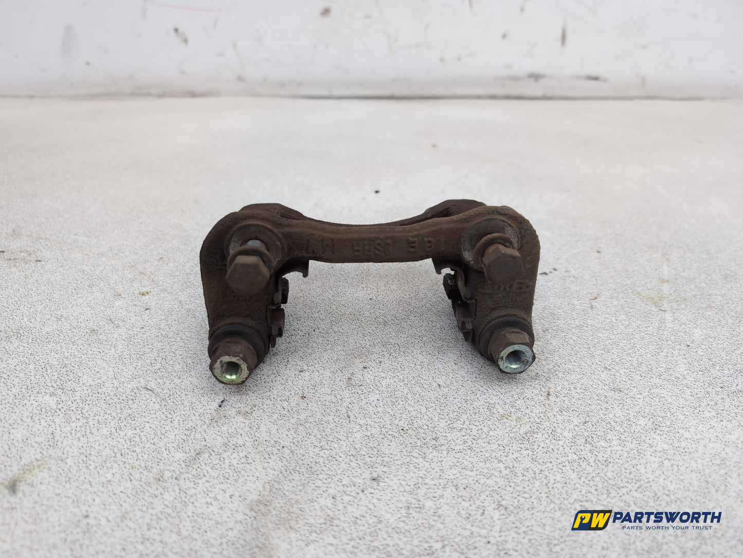 Kia Sportage 3 Crdi Brake Rear Caliper Support Rh Driver Side 2010-2015 - photo 5