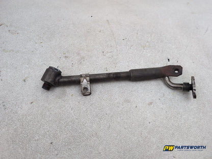 Audi A1 Contrast Edition Egr Valve Cooler Hose Pipe Line 1.6l Diesel 2008-2012 - photo 5