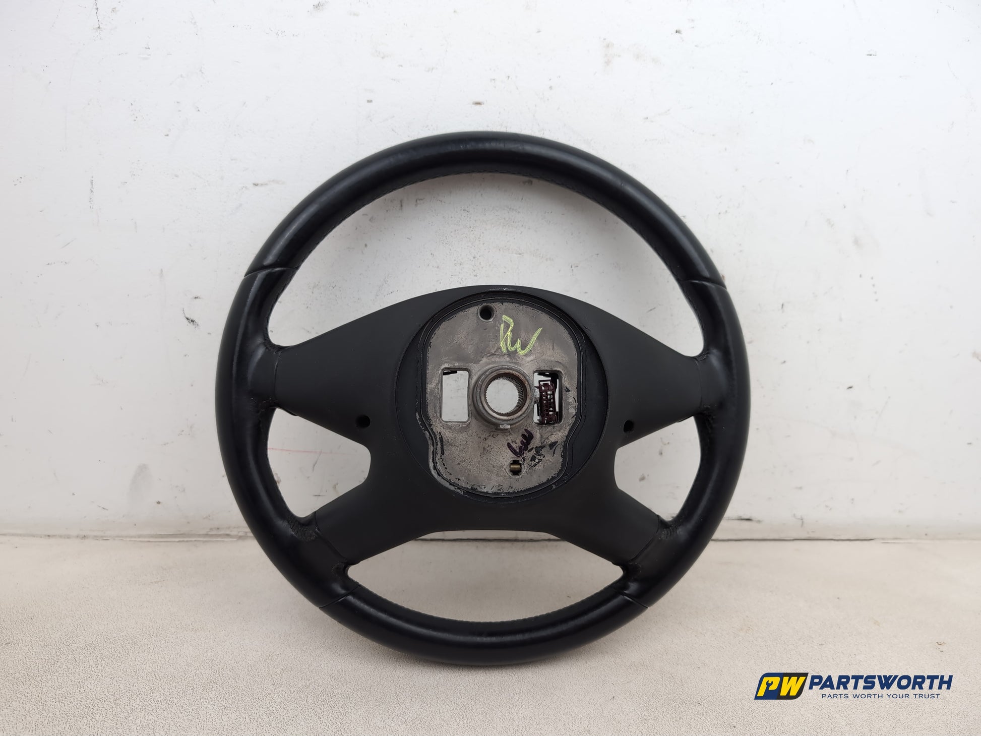 Mercedes-Benz E220 E-Class W212 Saloon Blueef-Cy Steering Wheel A2124600303 - photo 5