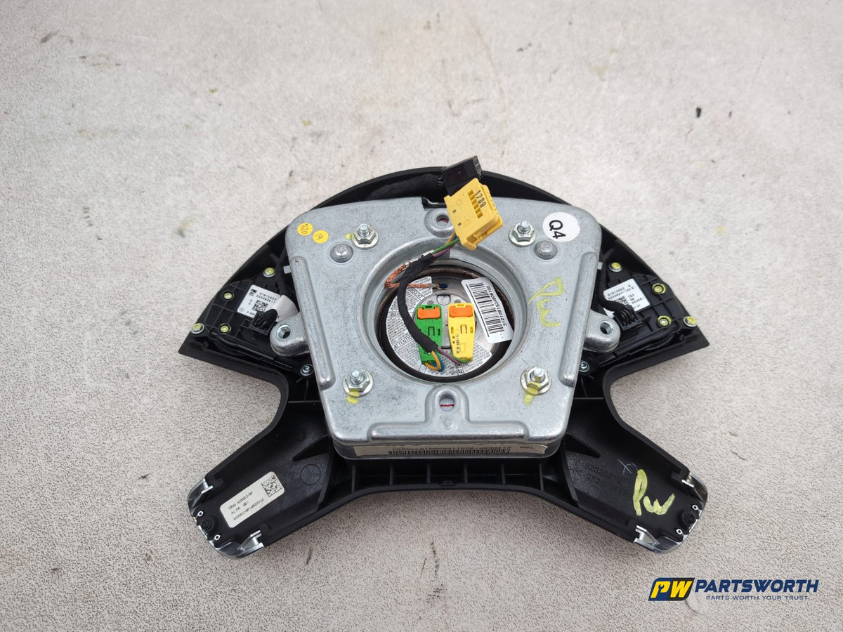 Steering Wheel Airbag Cover 5