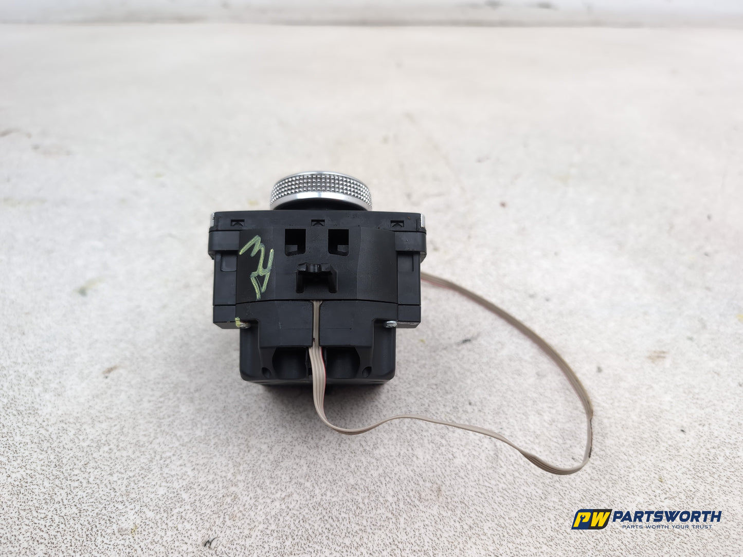 Mercedes-Benz E220 E-Calss W212 Multimedia Control Switch A2128701551 2009-2016 - photo 5
