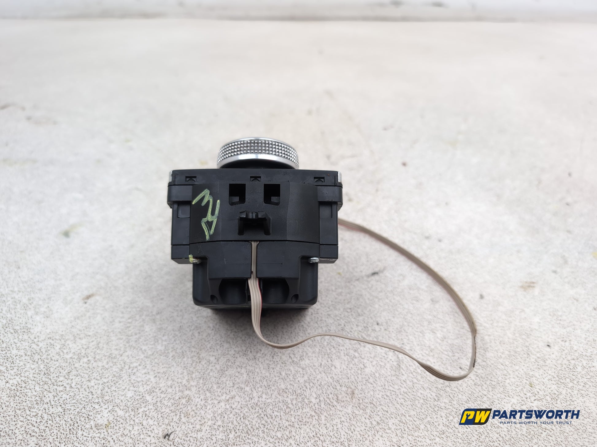 Mercedes-Benz E220 E-Calss W212 Multimedia Control Switch A2128701551 2009-2016 - photo 5