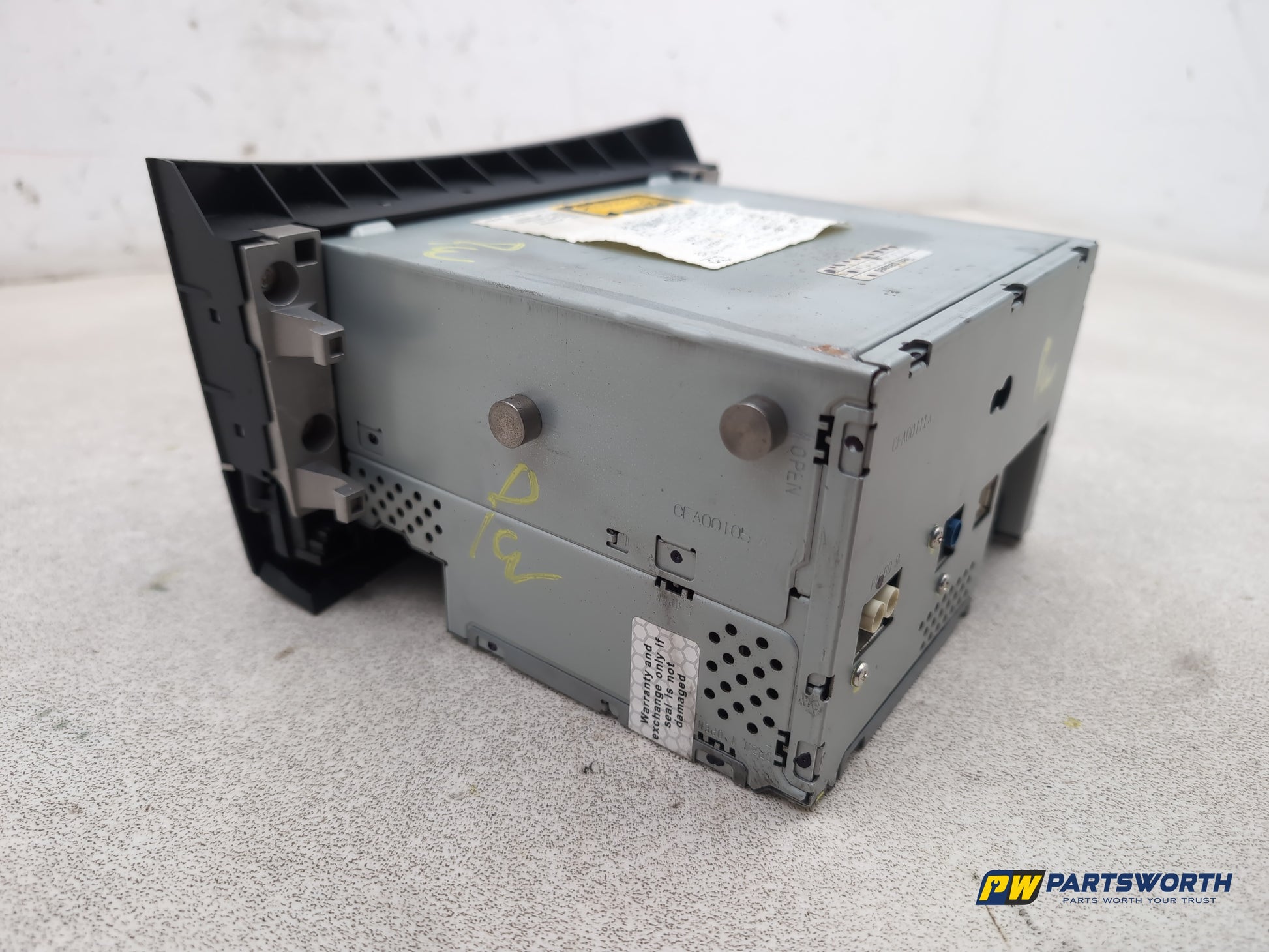 Mercedes-Benz E220 E-Class W212 Blueef-Cy Radio Cd Player Head Unit 2009-2016 - photo 5