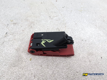 Bonnet Release Handle 5