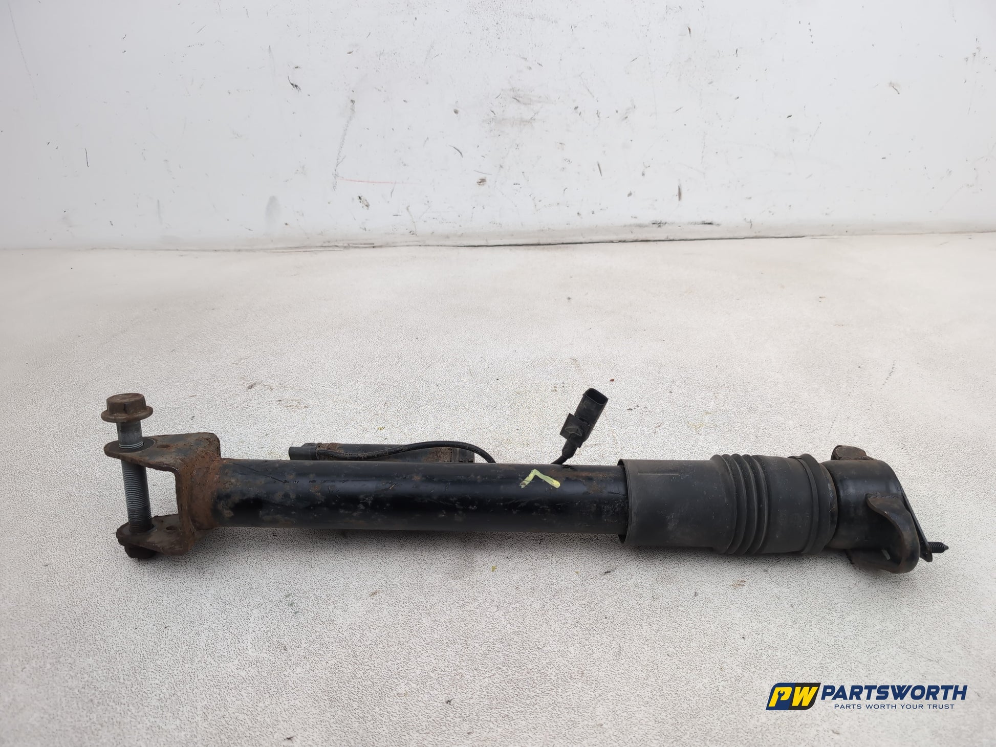 Mercedes-Benz Ml350 Spt Cdi Blueef-Cy Shock Absorber Rear Lh Passenger Side - photo 5