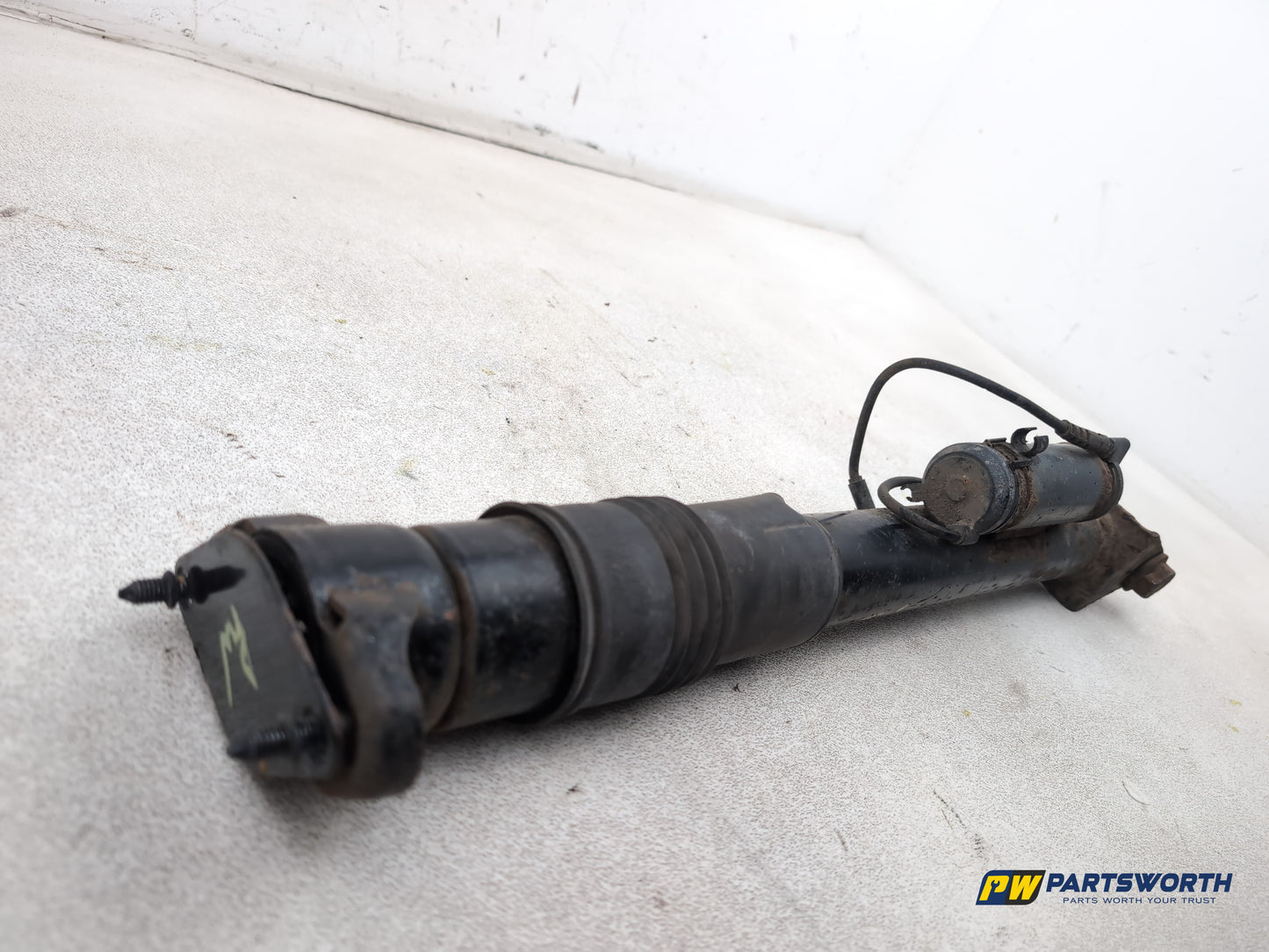 Mercedes-Benz Ml350 Spt Blueef-Cy Shock Absorber Rear Rh Driver Side 2009-2011 - photo 5