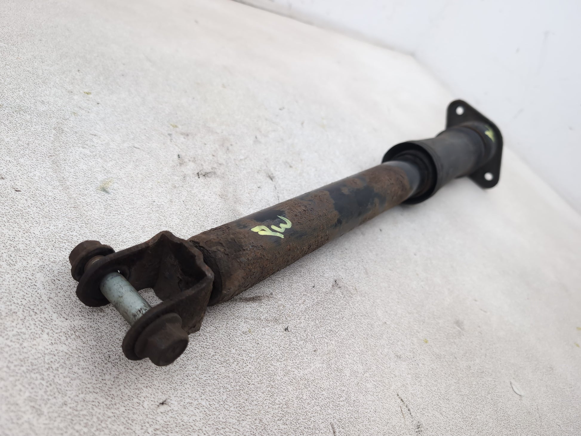 Kia Sportage 3 Crdi Shock Absorber Rear Rh Driver Side 2010-2015 - photo 5