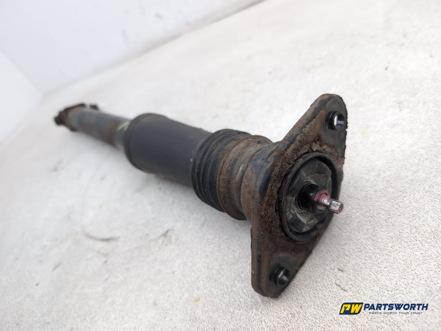 Kia Sportage 3 Crdi Shock Absorber Rear Lh Passenger Side 2010-2015 - photo 5