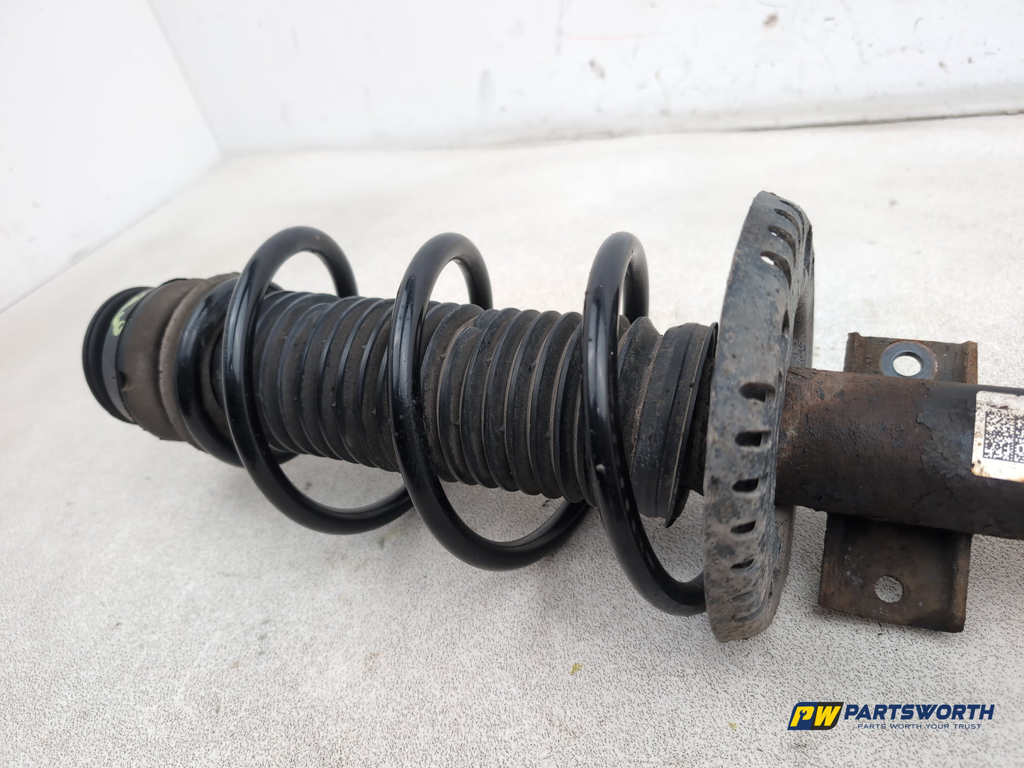 Shock Absorber Front LH 5