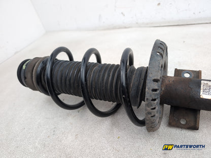 Shock Absorber Front LH 5