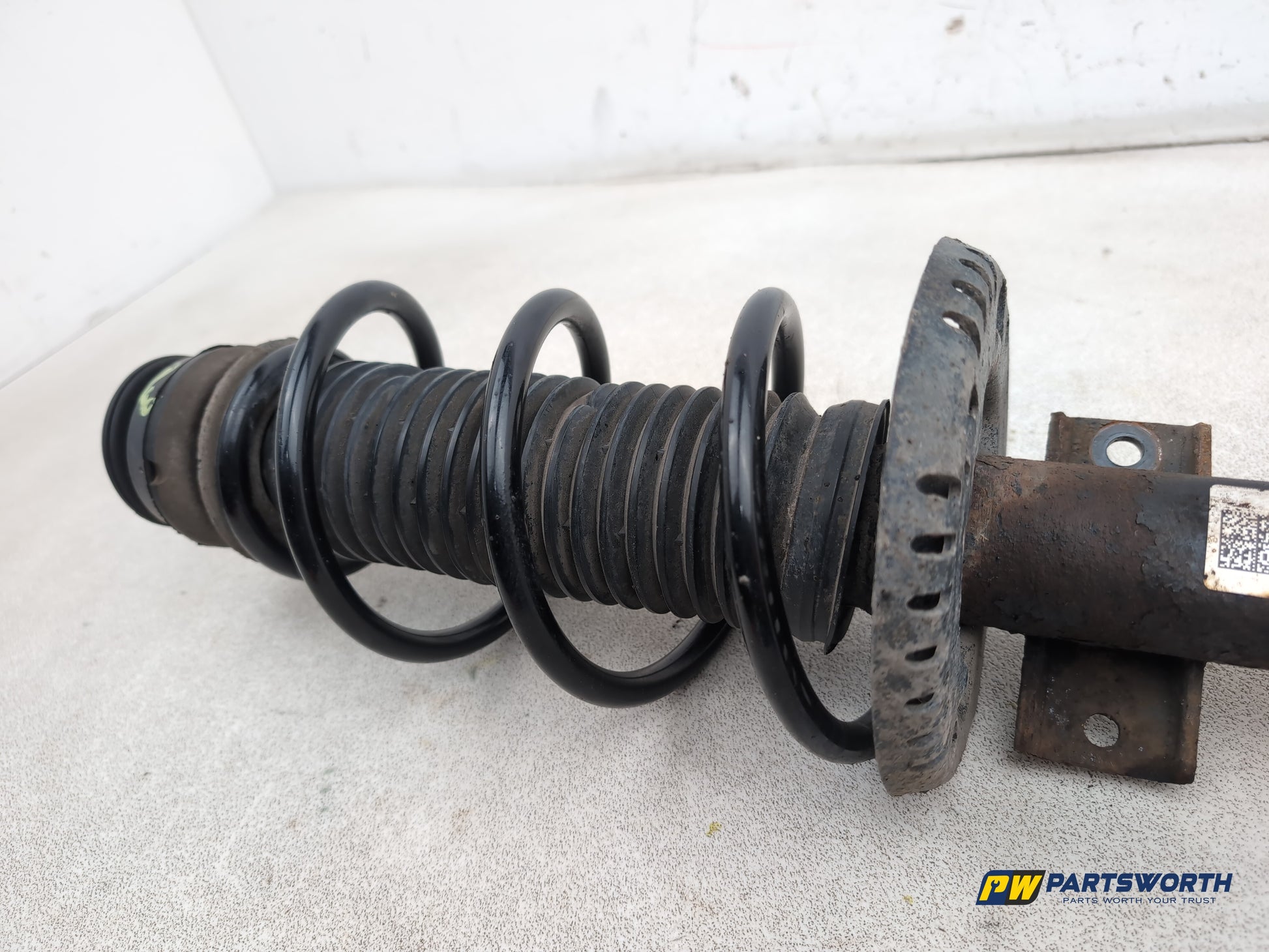 Audi A1 Contrast Edition Tdi Shock Absorber Front Lh Passenger Side 6r0413031ap - photo 5