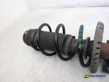 Shock Absorber Rear LH 5