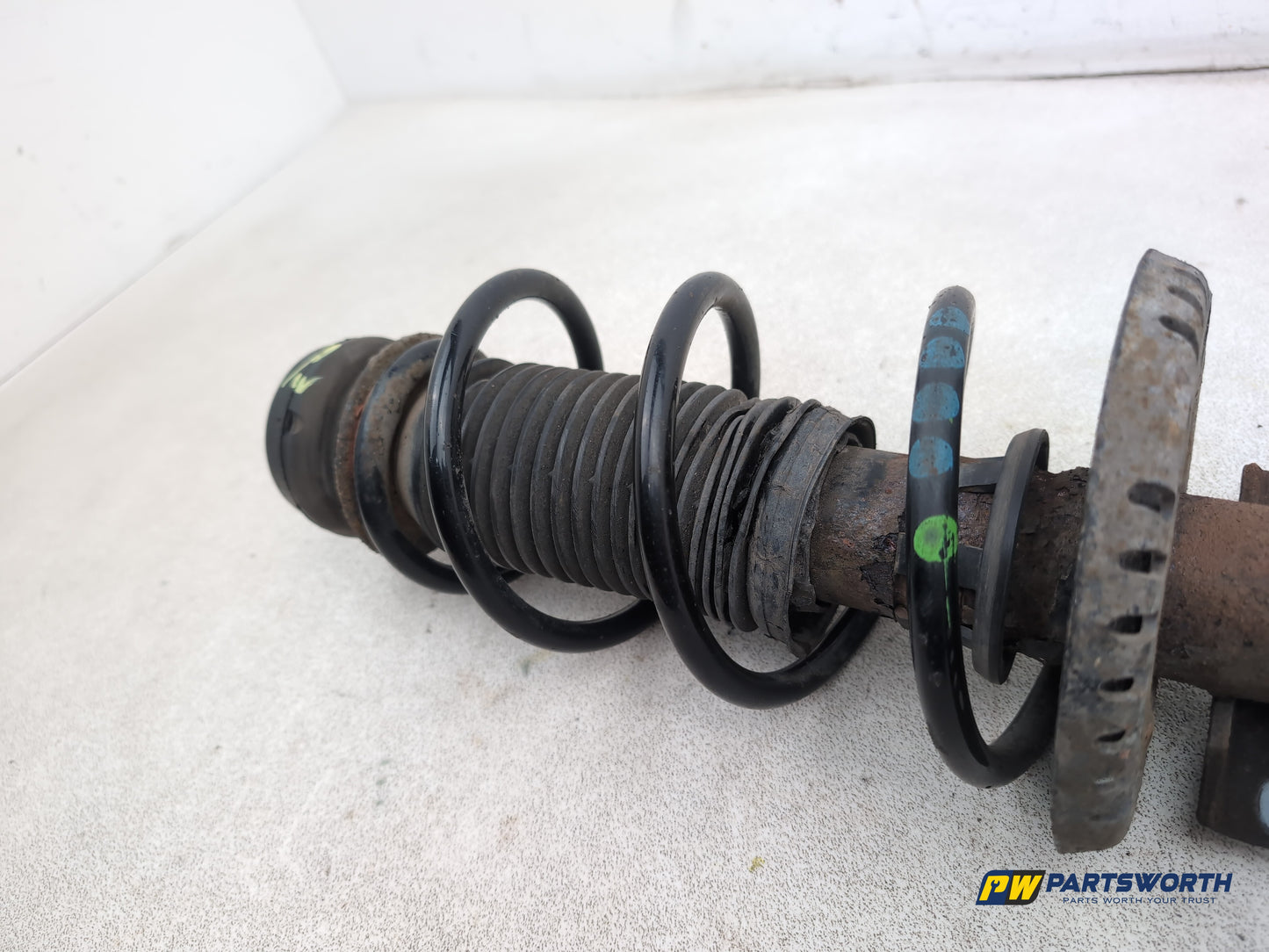 Seat Ibiza Sportrider Shock Absorber Rear Lh Passenger Side 6r0413031m 2008-2012 - photo 5