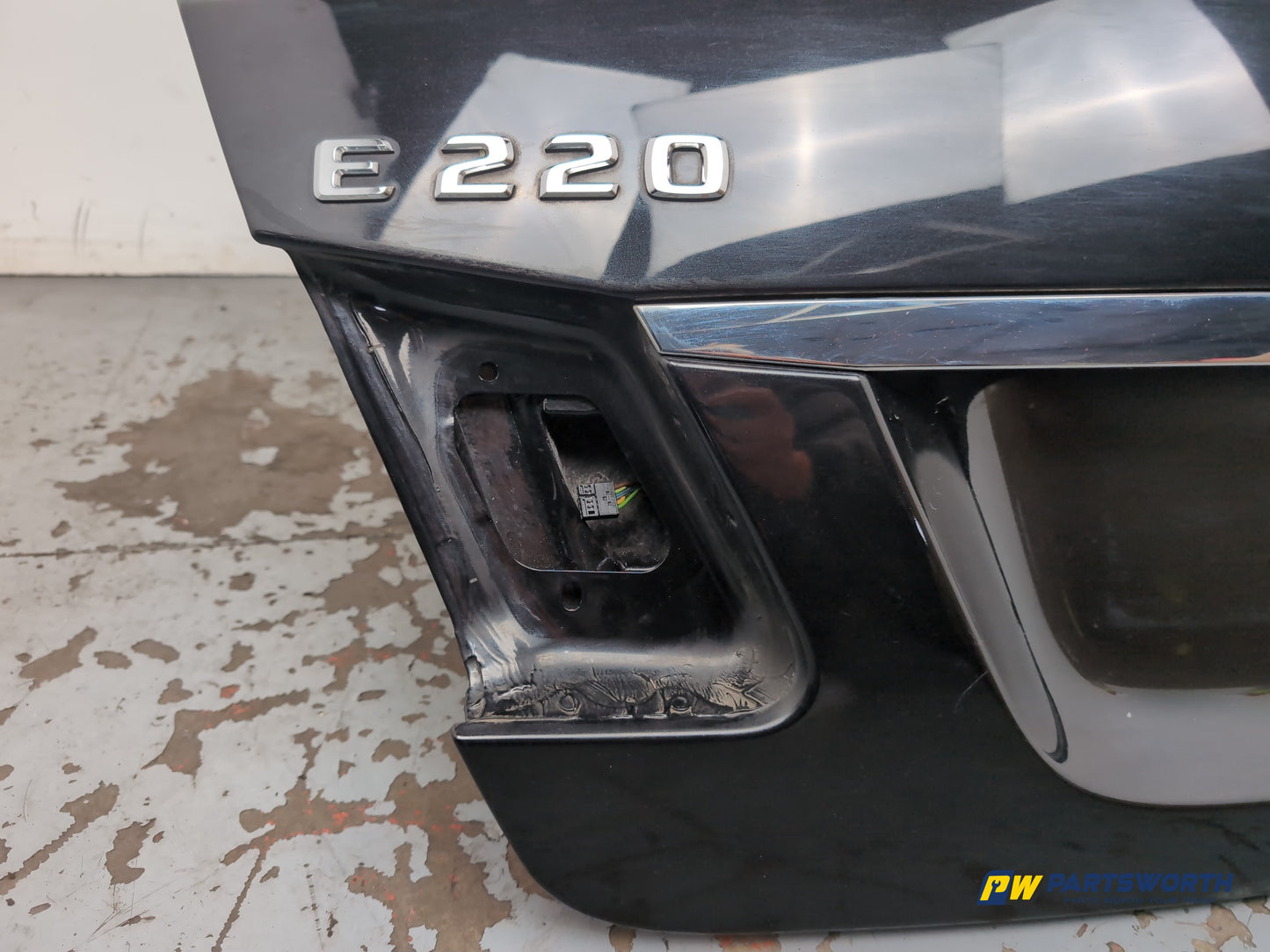 Boot Lid 5