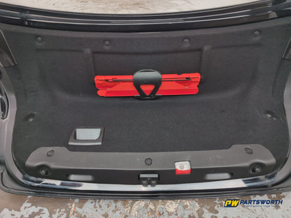Boot Lid 11