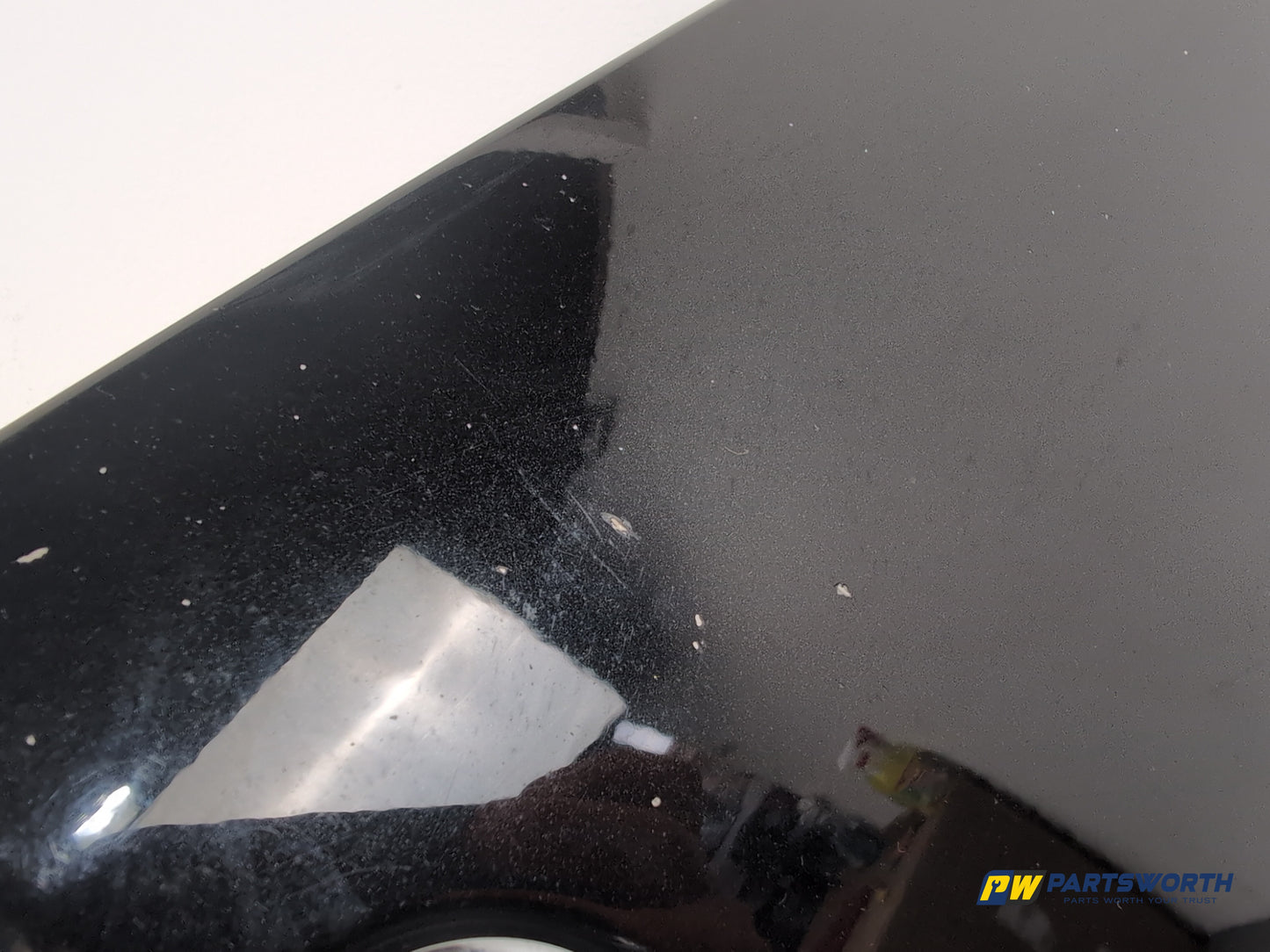 Mercedes-Benz E220 E-Class W212 Saloon Bonnet Obsidian Black Metallic C197 - photo 5