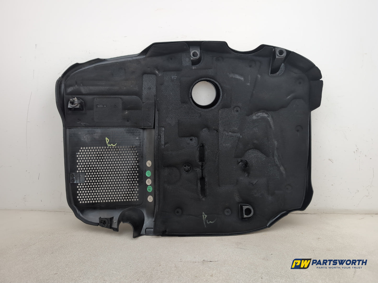 Mercedes-Benz E220 E-Class W212 Blueef-Cy 2.1l Diesel Engine Cover A6510101167 - photo 5