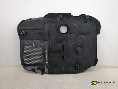 Mercedes-Benz E220 E-Class W212 Blueef-Cy 2.1l Diesel Engine Cover A6510101167 - photo 5