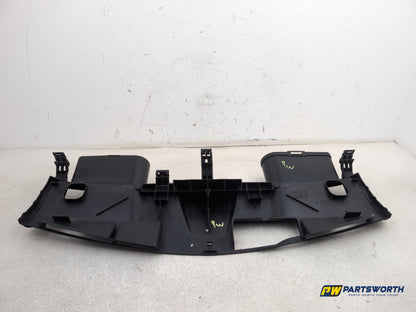 Mercedes-Benz E220 W212 E-Class Slam Panel Air Intake Duct Guide A2125000155 - photo 5