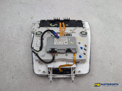 Mercedes-Benz E220 E-Class W212 Interior Reading Light A2129060100 2009-2013 - photo 5