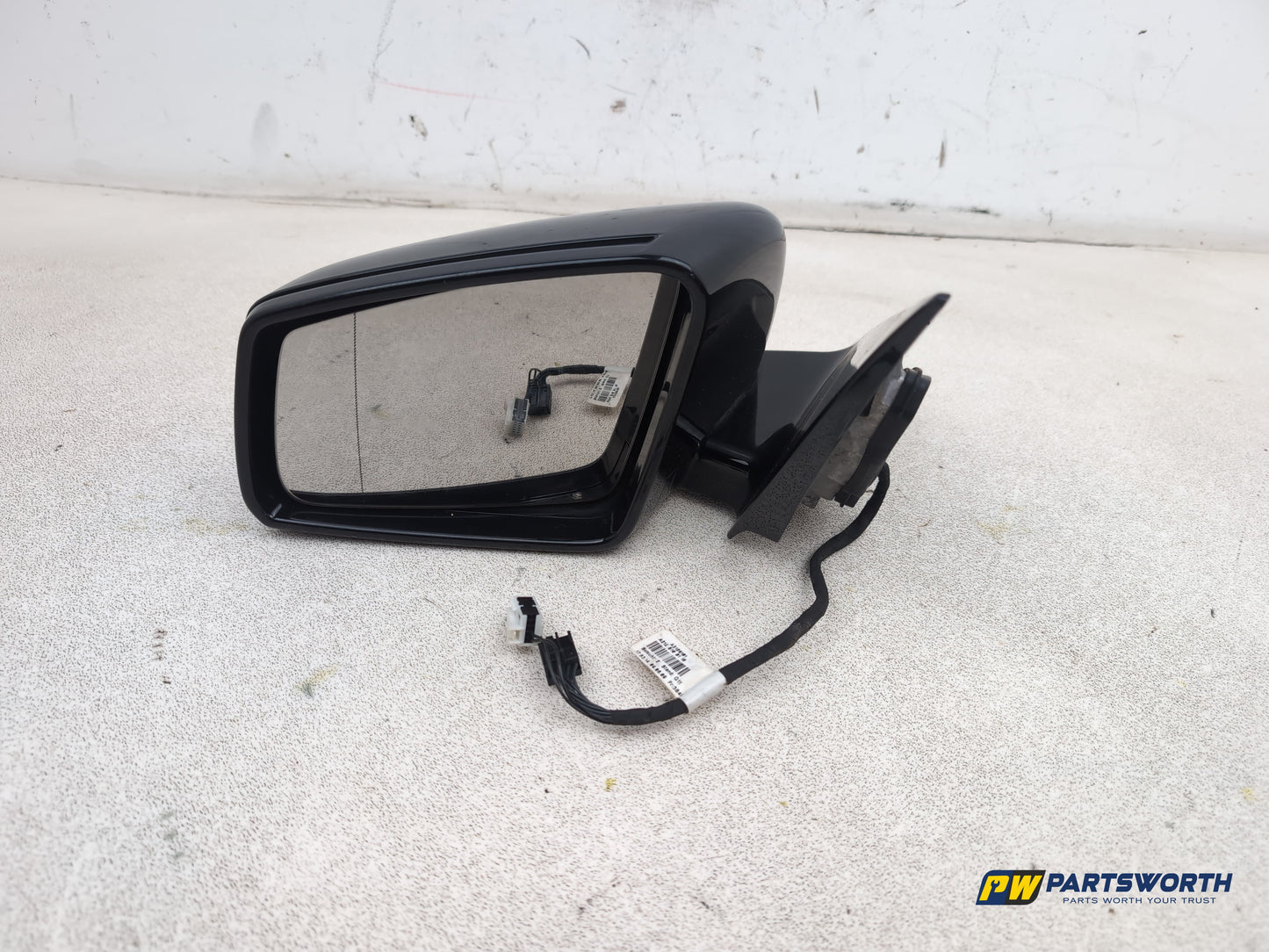 Door Mirror LH 5