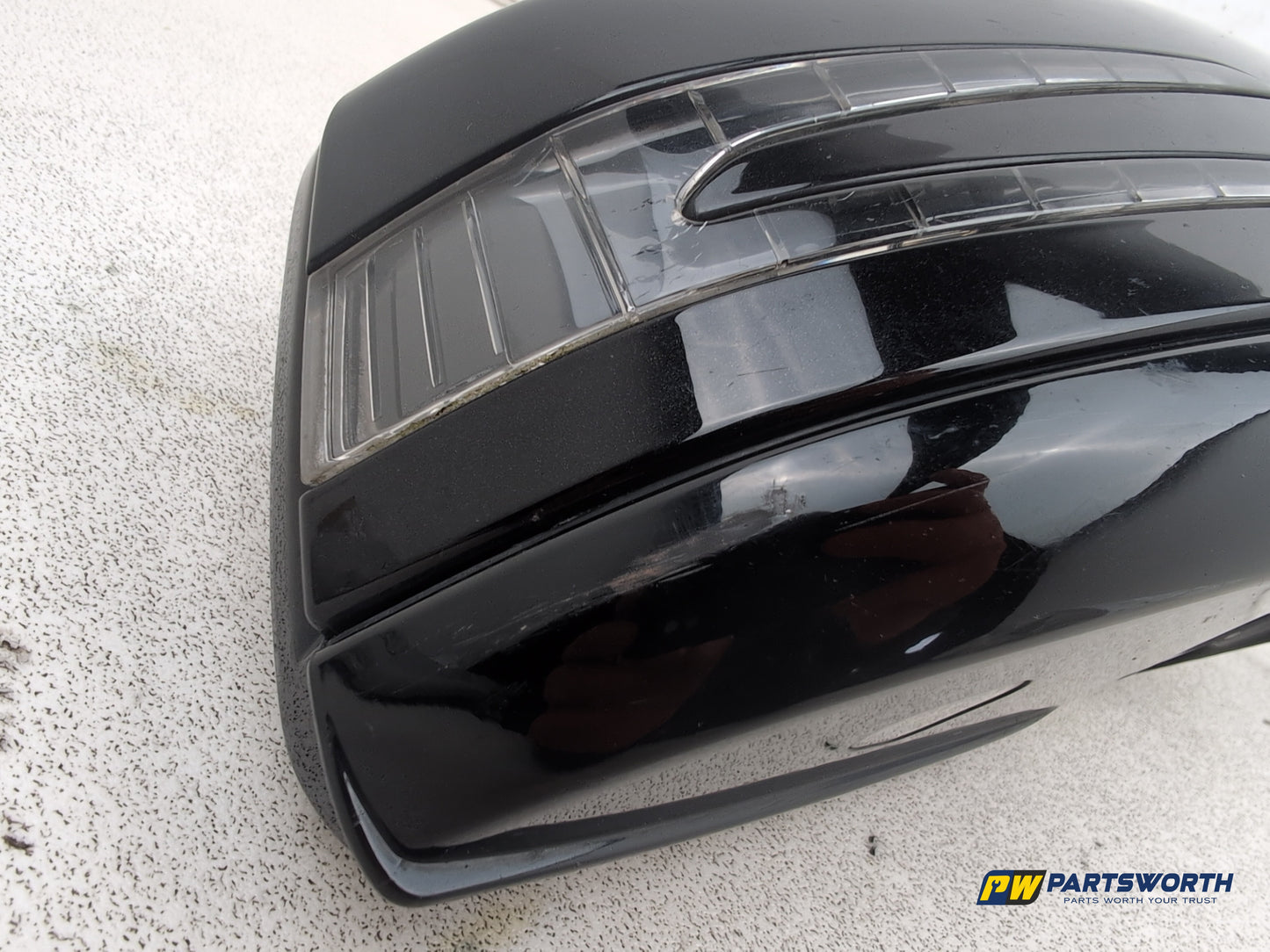 Door Mirror RH 5