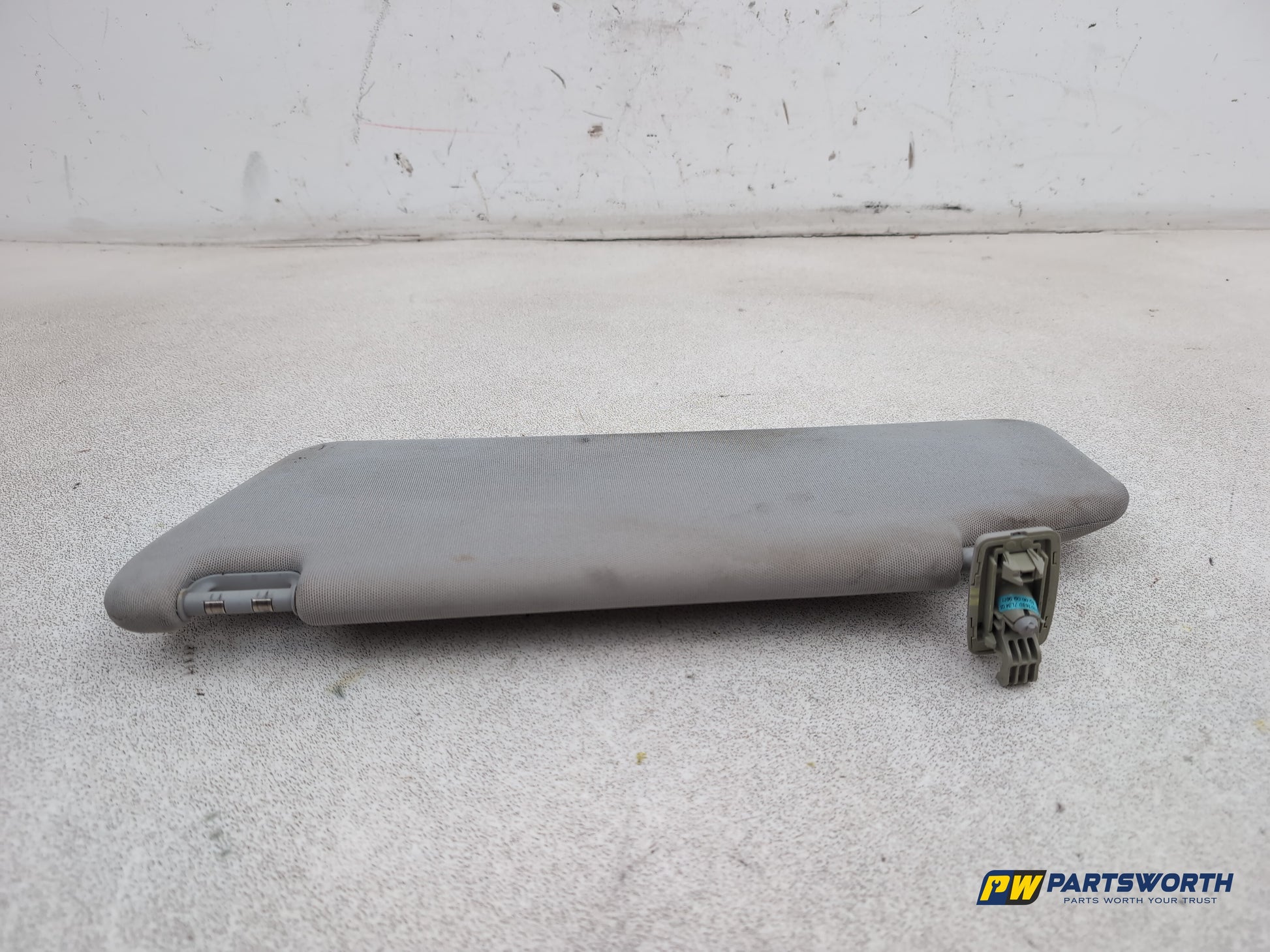 Mercedes-Benz E220 E-Class W212 Saloon Sun Visor Rh Driver Side 2009-2016 - photo 5
