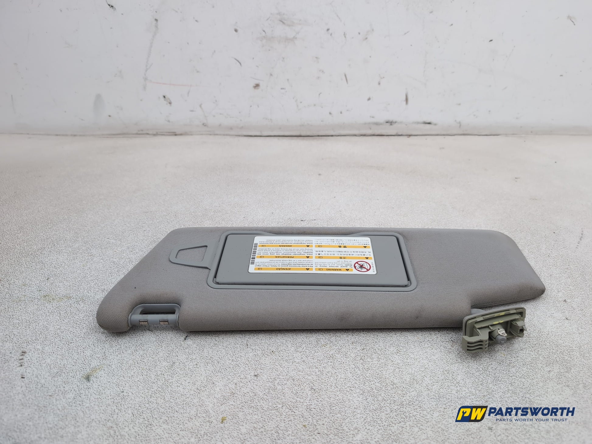 Sun Visor LH 5