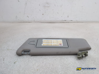 Sun Visor LH 5