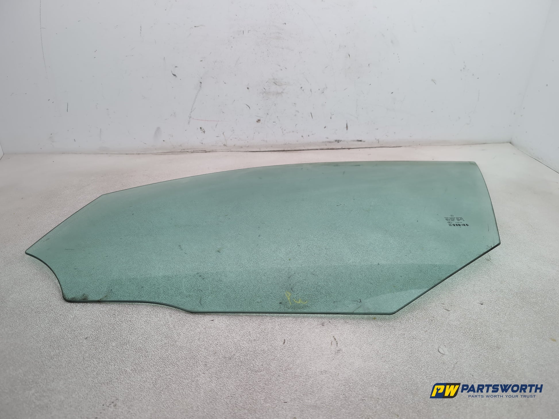Door Glass Front LH 5