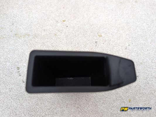 Centre Console Storage Tray 5