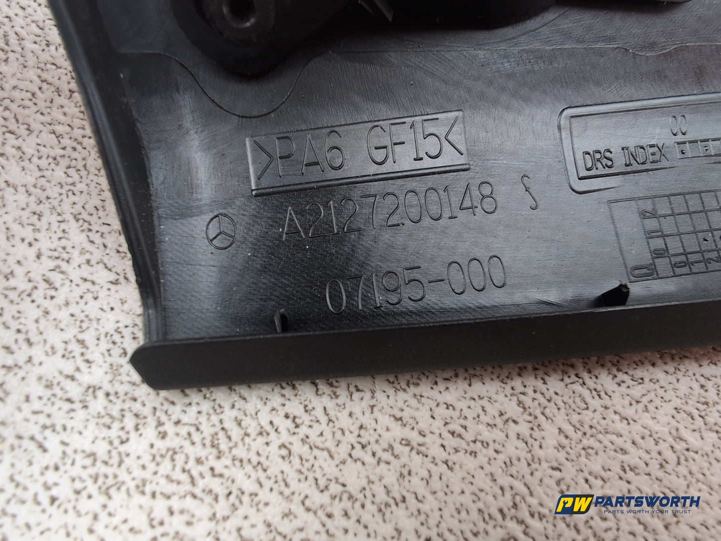 Mercedes-Benz E220 E-Class W212 Door Tweeter Speaker Front Left A2127200148 - photo 5