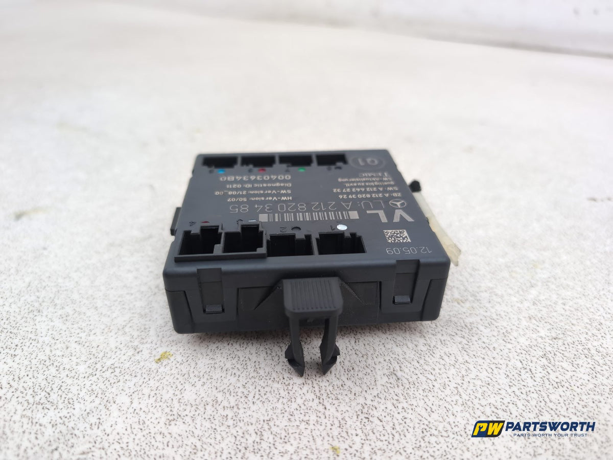 ECU Body 5