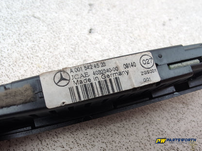 Mercedes-Benz E220 E-Class W212 Saloon Rear Parking Sensor Display A0015424523 - photo 5