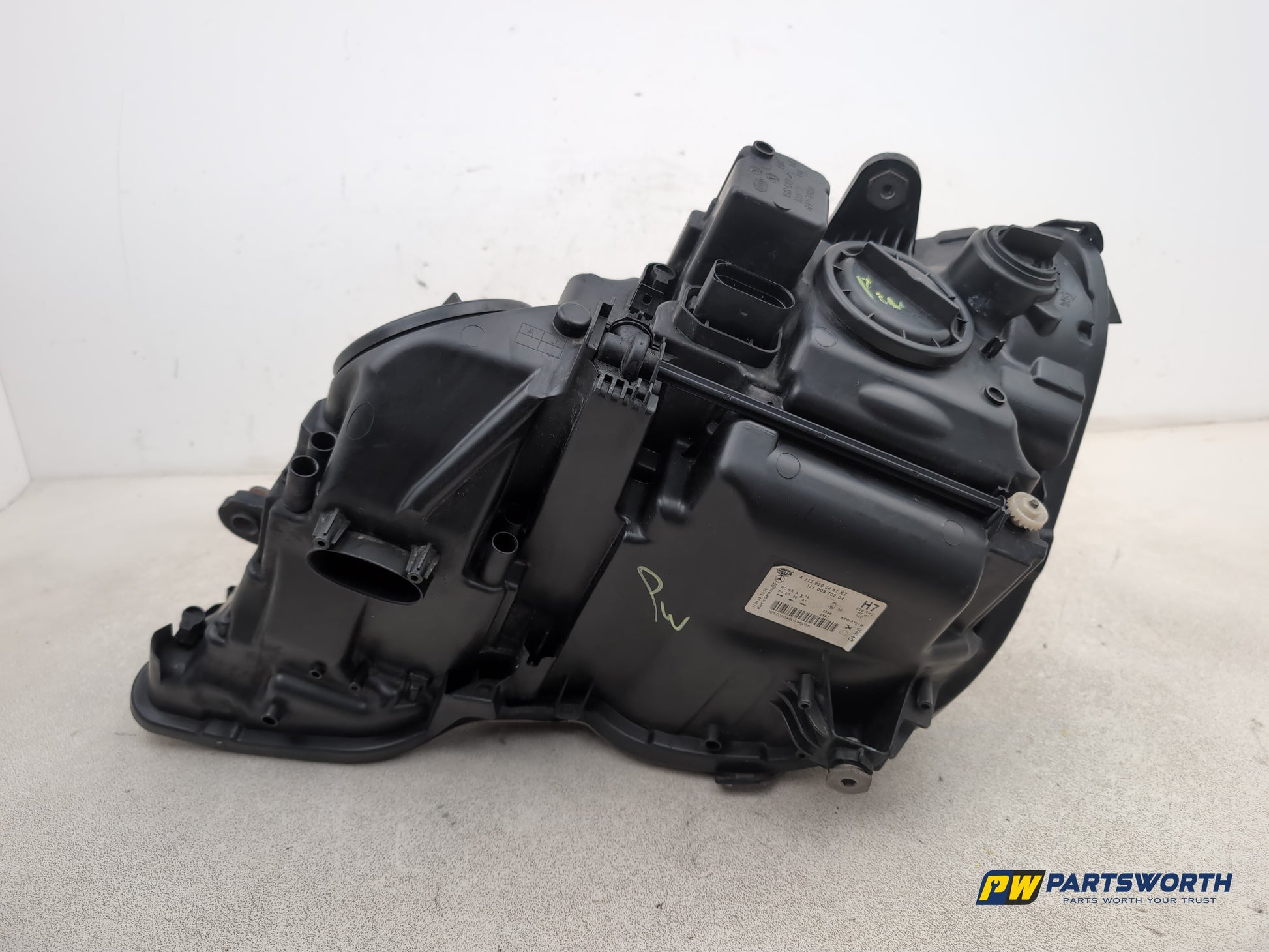 Mercedes-Benz E220 E-Class W212 Headlamp Headlight Rh Driver Side A2128200461 - photo 5