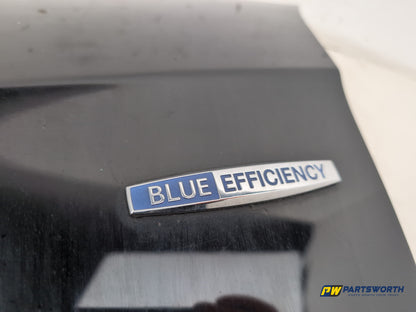 Mercedes-Benz E220 E-Class Saloon Wing Front Passenger Side Obsidian Black C197 - photo 5