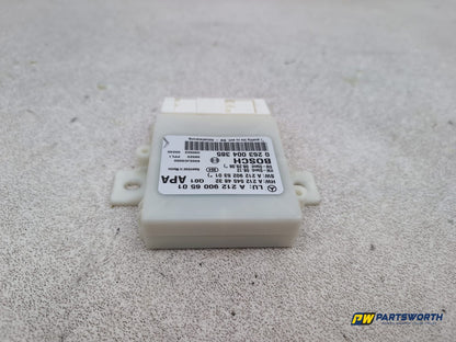 ECU Parking Assistance 5