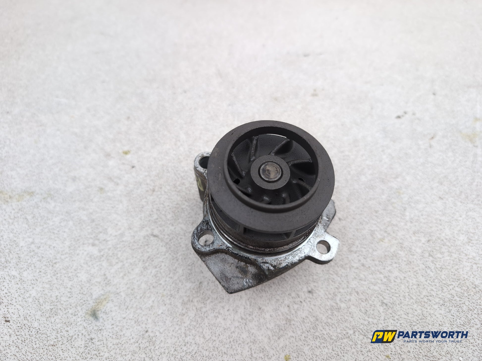 Audi A1 Contrast Edition Tdi 1.6l Diesel Coolant Water Pump 2008-2012 - photo 5